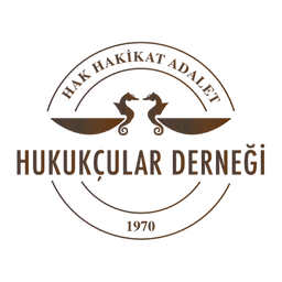 Hukukçular Derneği Logo